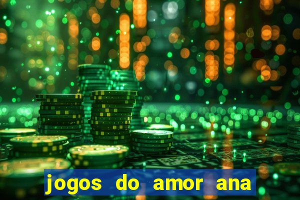 jogos do amor ana huang pdf